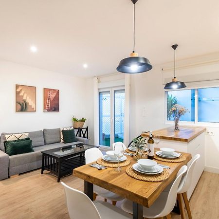 Apartamento A 140 M Playa Canelinas- 2 Habit. 4-6 Pax サンシェンショ エクステリア 写真