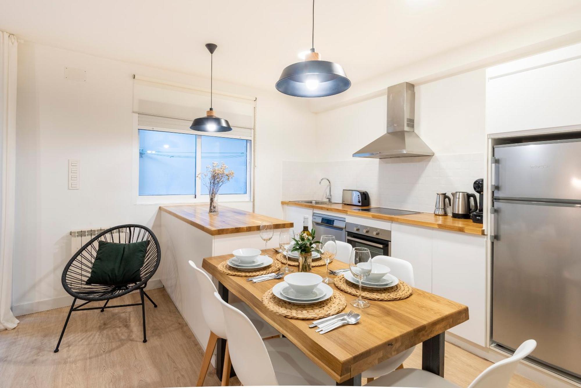 Apartamento A 140 M Playa Canelinas- 2 Habit. 4-6 Pax サンシェンショ エクステリア 写真