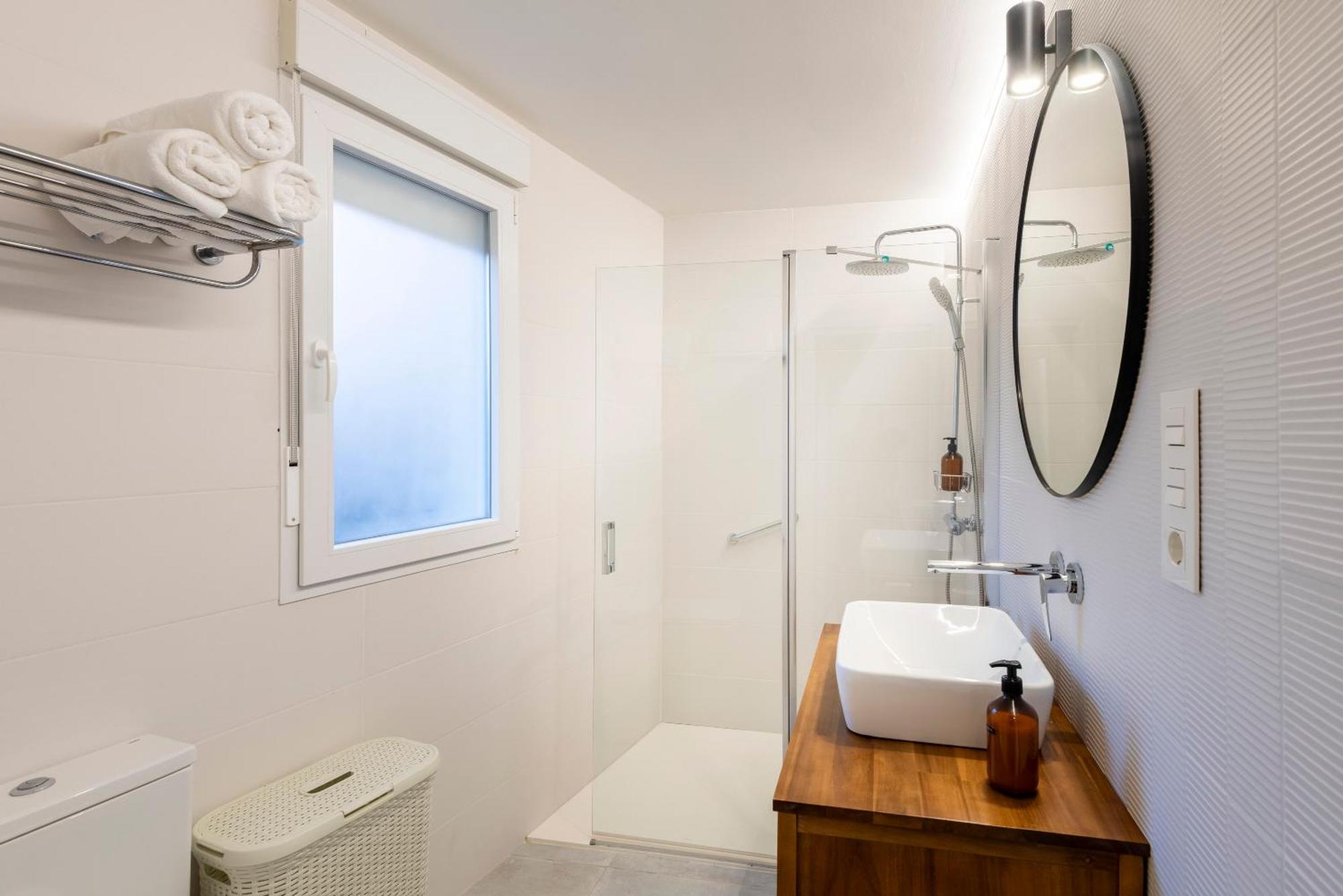 Apartamento A 140 M Playa Canelinas- 2 Habit. 4-6 Pax サンシェンショ エクステリア 写真
