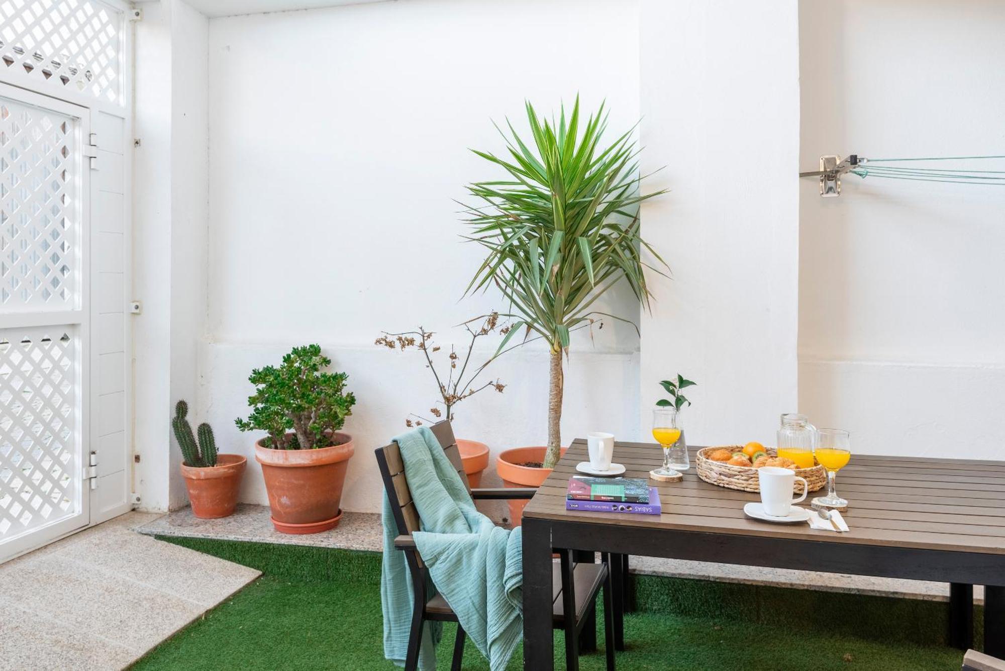 Apartamento A 140 M Playa Canelinas- 2 Habit. 4-6 Pax サンシェンショ エクステリア 写真