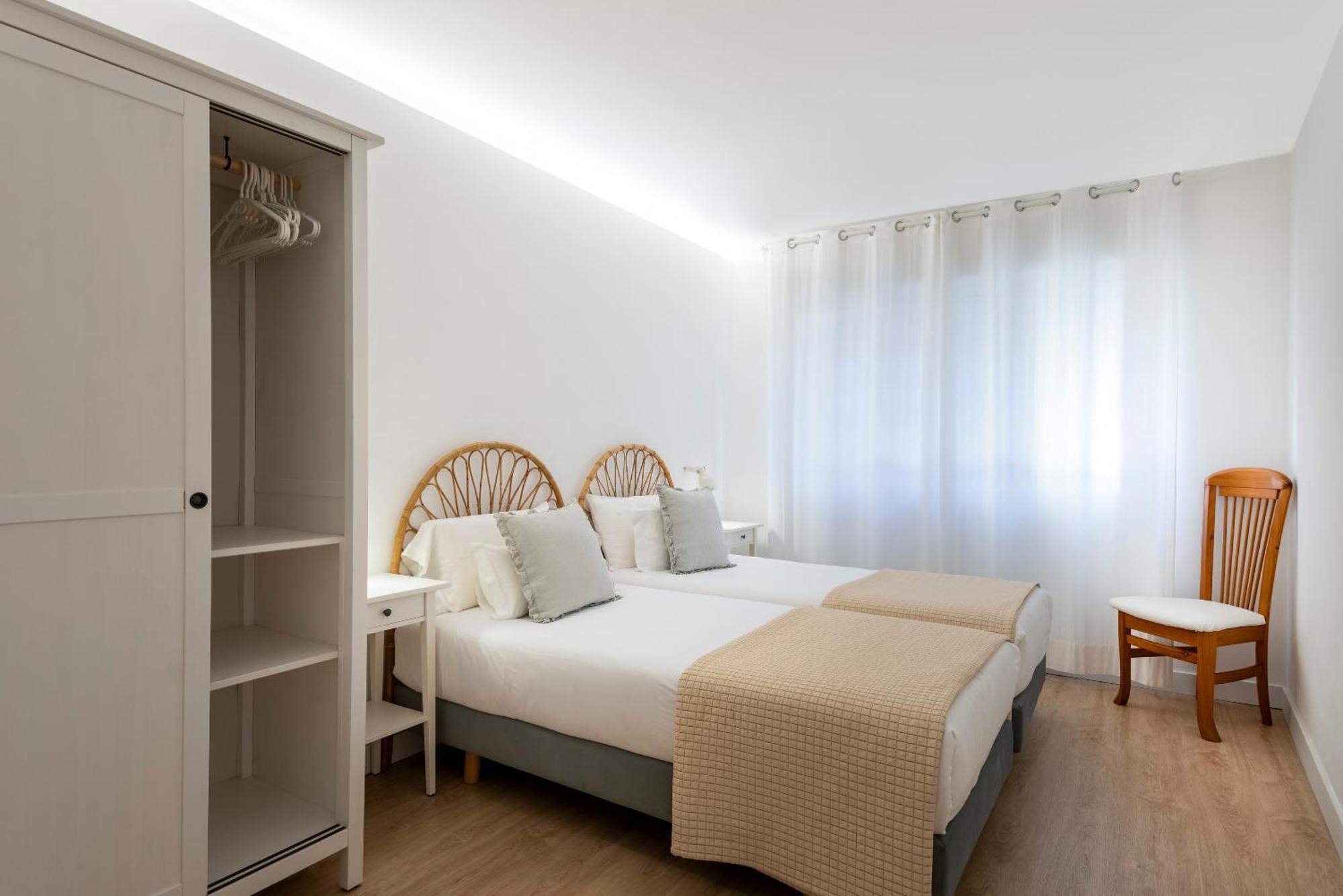Apartamento A 140 M Playa Canelinas- 2 Habit. 4-6 Pax サンシェンショ エクステリア 写真