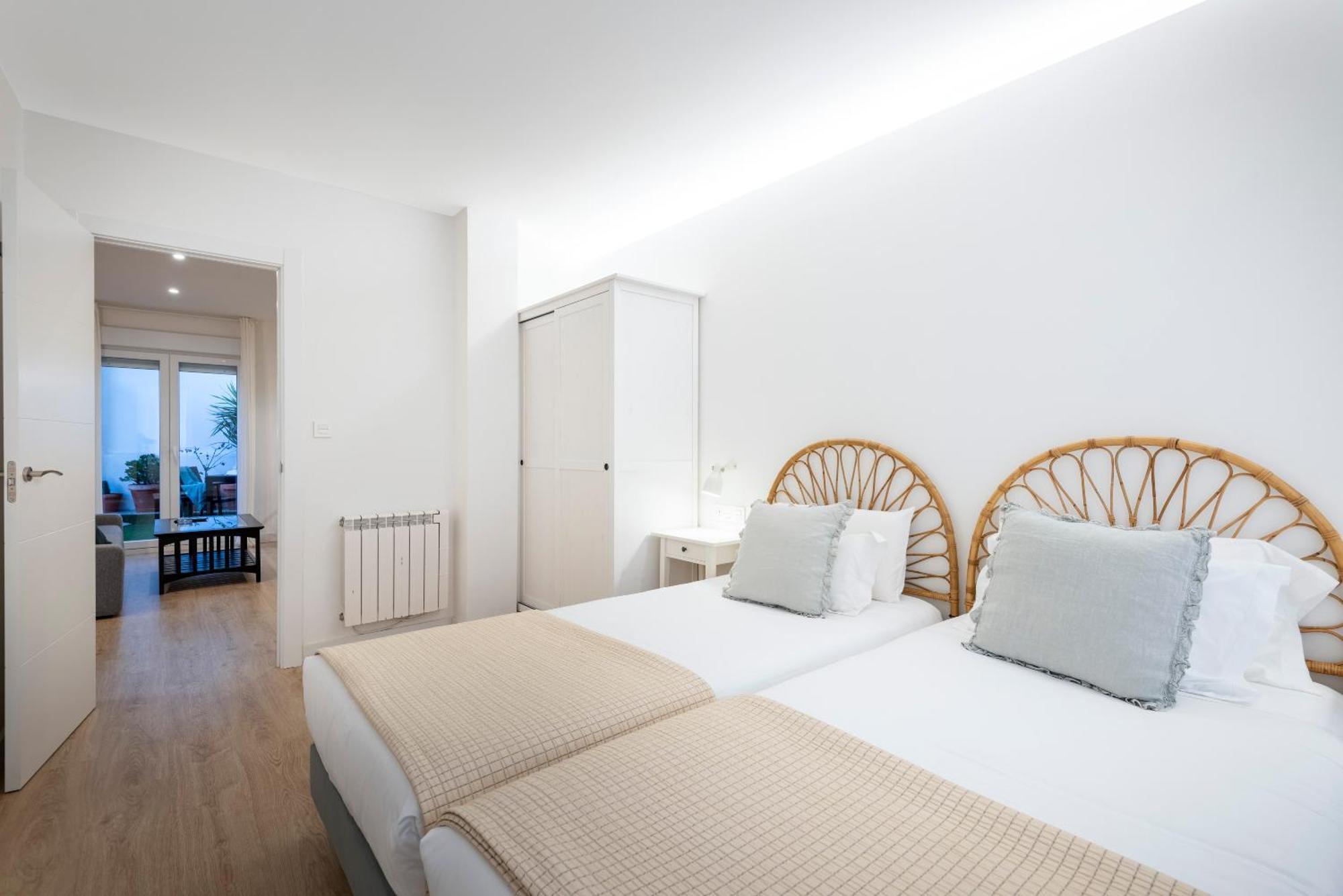 Apartamento A 140 M Playa Canelinas- 2 Habit. 4-6 Pax サンシェンショ エクステリア 写真