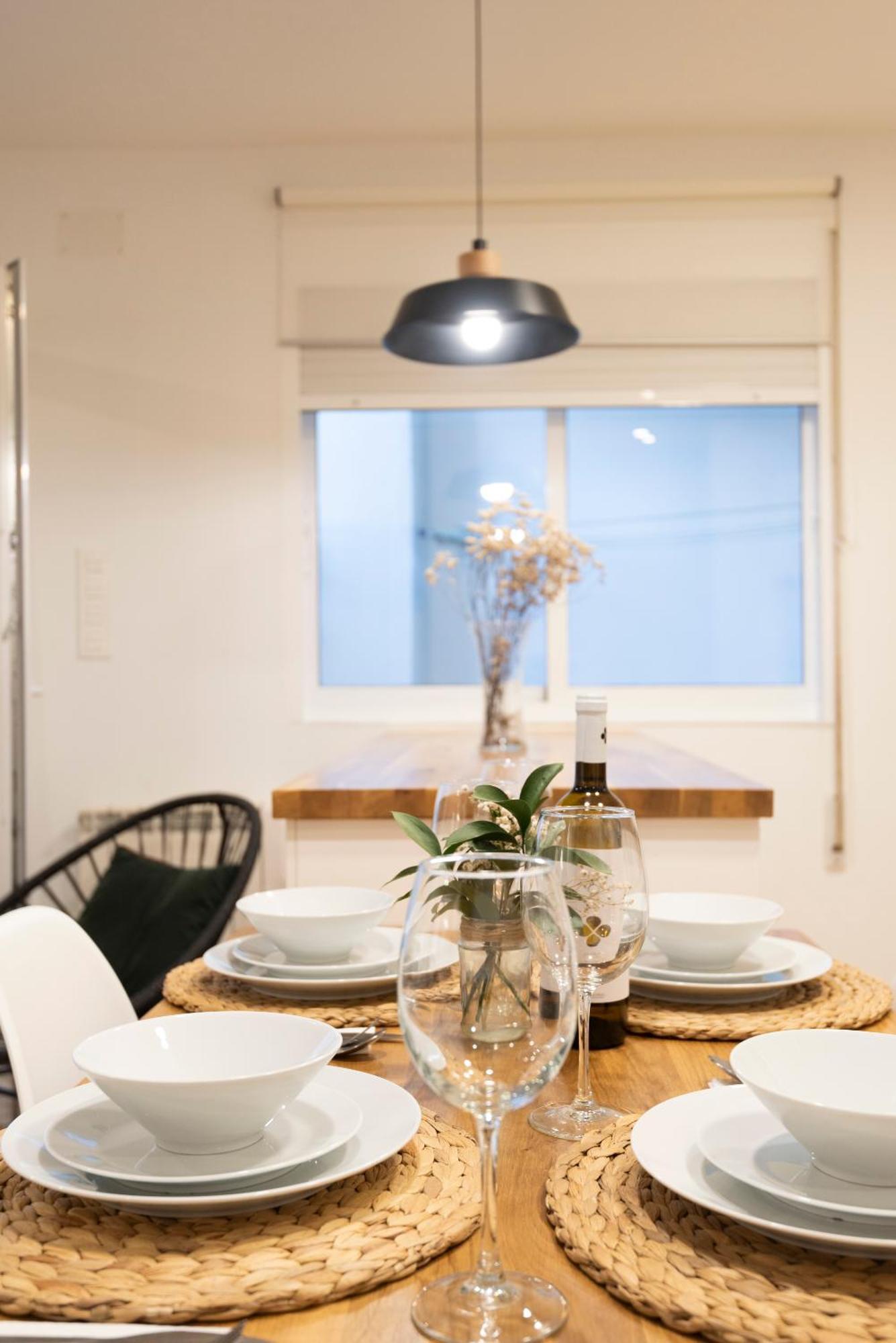 Apartamento A 140 M Playa Canelinas- 2 Habit. 4-6 Pax サンシェンショ エクステリア 写真