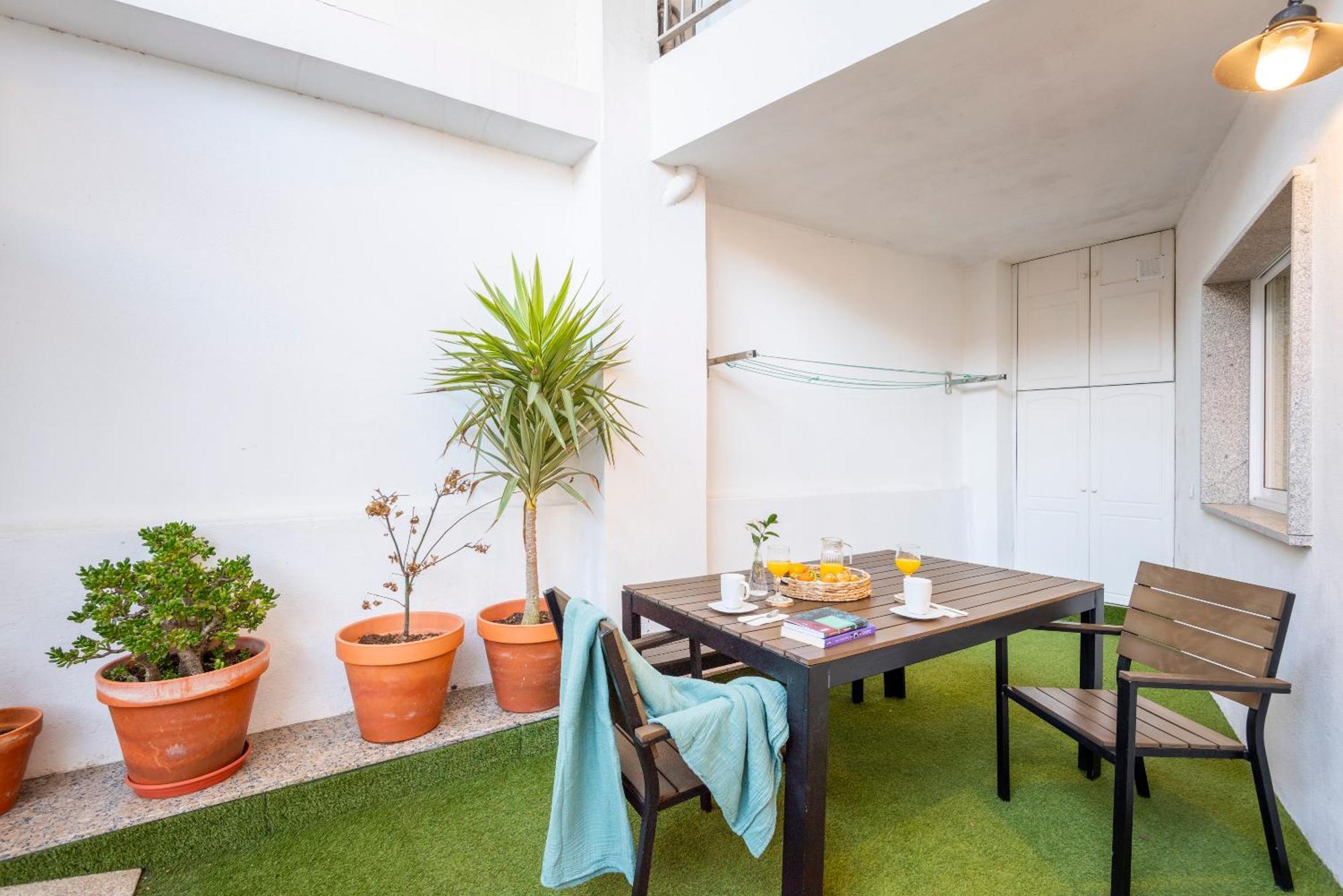 Apartamento A 140 M Playa Canelinas- 2 Habit. 4-6 Pax サンシェンショ エクステリア 写真